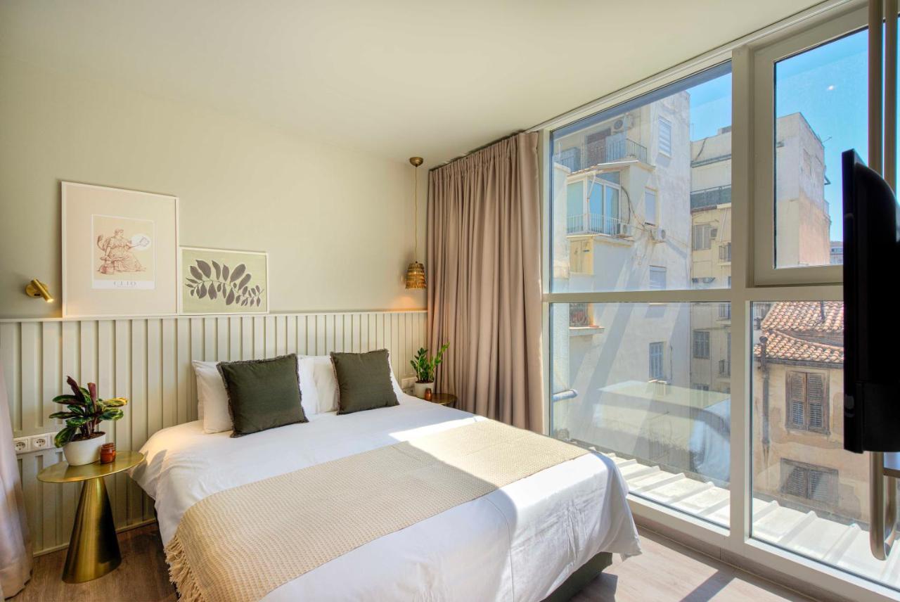 9 Muses Exclusive Suites In Syntagma 雅典 外观 照片